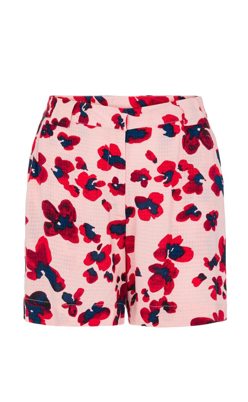 YAS Shorts - Bamelia - English Rose