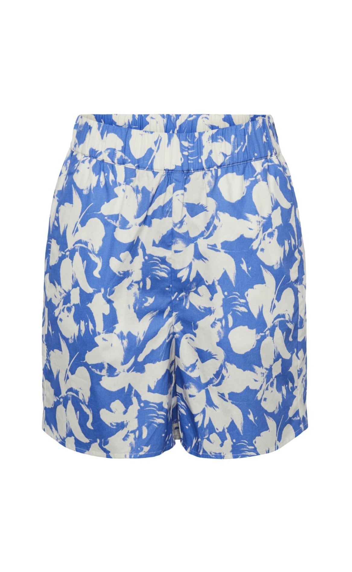 YAS Shorts - Mawar - Whisper White