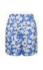 YAS Shorts - Mawar - Whisper White