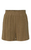 YAS Shorts - Viggi - Stone Gray
