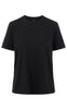 YAS T-shirt - Sarita - black