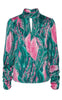 YAS Top - Fia - Deep Teal