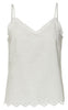 YAS Top - Holi - Star White