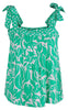 YAS Top - Lefira - Irish Green