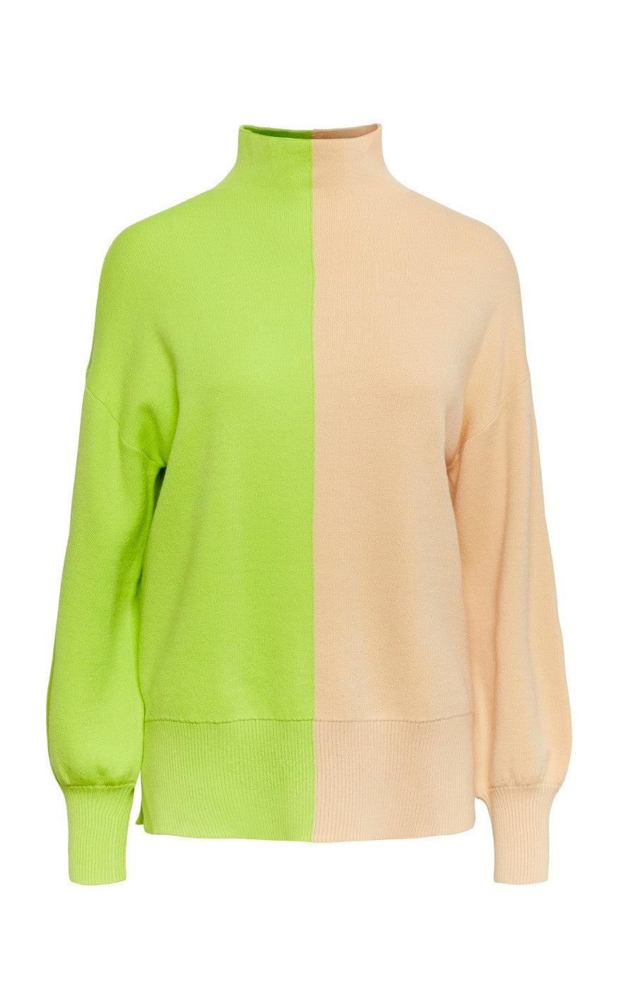 Yas Pullover - Maya - Tender Shoots